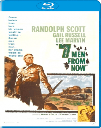 7 Men from Now 1956 1080p BluRay DDP 2.0 10bit H265-iVy