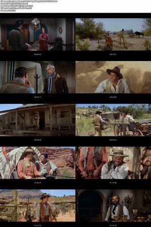 The Comancheros 1961 1080p BluRay x265-SWAXXON