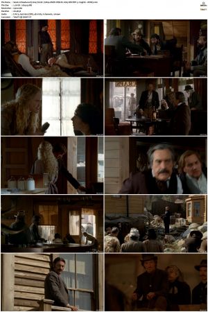 Deadwood 2004 S02 1080p AMZN WEB-DL H265 SDR DDP 5 1 English - HONE