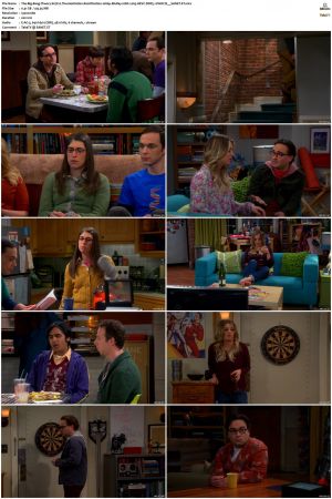 The Big Bang Theory S01-S12 1080p BluRay 10bit x265 HEVC DDP5.1-PHOCiS