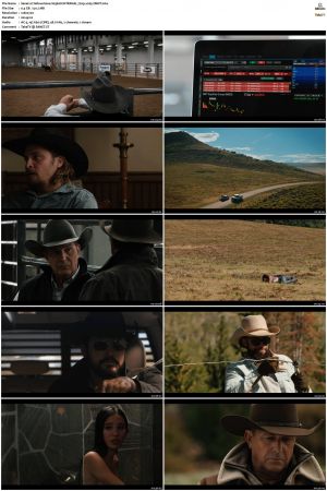 Yellowstone S03 720p x265-ZMNT