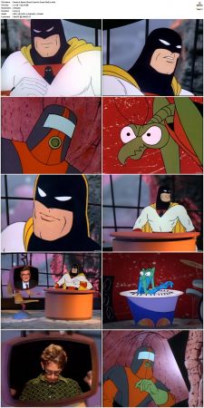 Space Ghost Coast to Coast S01-S10 x264-NOGRP