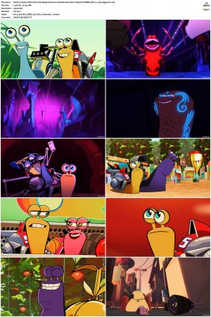 Turbo FAST S01 1080p NF WEBRip DD 5 1 x265-edge2020
