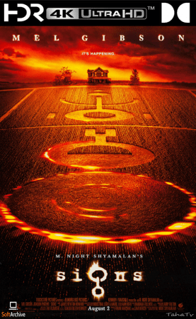 Signs 2002 UHD BluRay 2160p DDP 5.1 DV HDR x265-hallowed