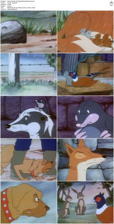 The Animals of Farthing Wood S01 S03 XviD x264-NOGRP