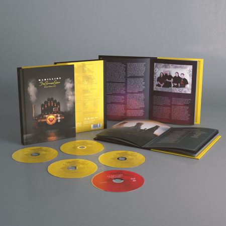 Marillion - This Strange Engine (Reissue) (1997/2024) Blu-ray