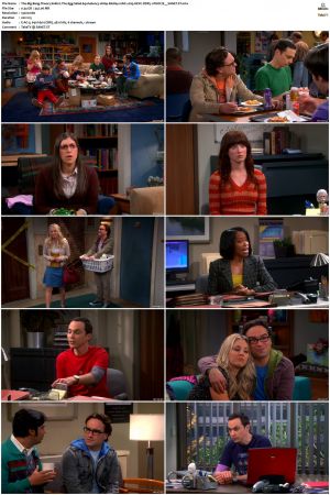 The Big Bang Theory S01-S12 1080p BluRay 10bit x265 HEVC DDP5.1-PHOCiS