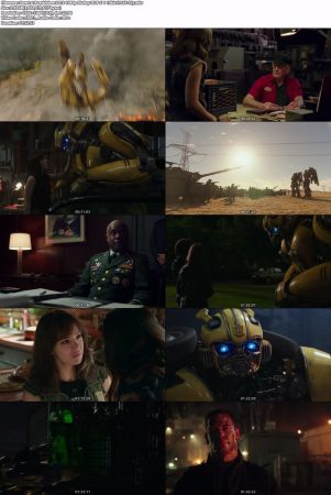 Bumblebee 2018 1080p BluRay DDP 5.1 10bit H265-iVy