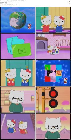 Hello Kittys Paradise S01 DVDRip x264-NGP