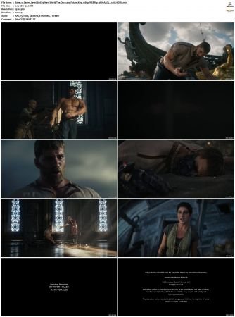 Secret Level S01 1080p WEBRip 10bit AAC5 1 x265-HODL