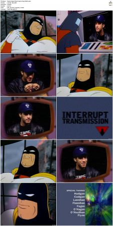 Space Ghost Coast to Coast S01-S10 x264-NOGRP