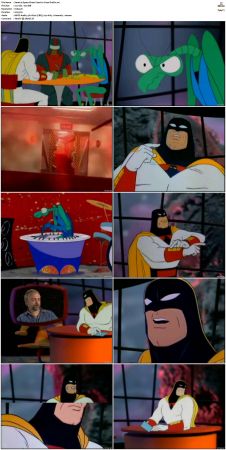 Space Ghost Coast to Coast S01-S10 x264-NOGRP