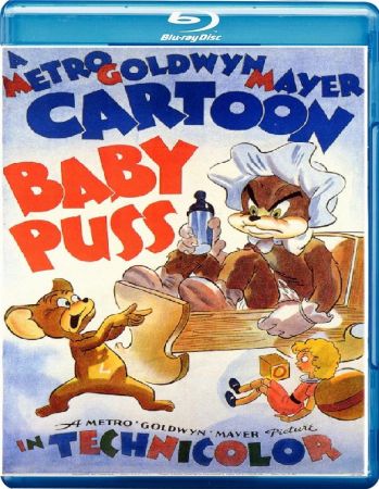 Baby Puss 1943 1080p BluRay DDP 1.0 10bit H265-iVy
