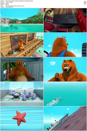 Grizzy and the Lemmings S03 540p x264-NGP