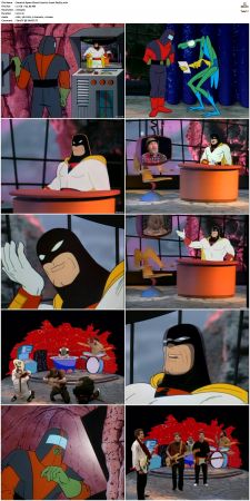 Space Ghost Coast to Coast S01-S10 x264-NOGRP