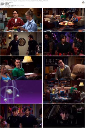The Big Bang Theory S01-S12 1080p BluRay 10bit x265 HEVC DDP5.1-PHOCiS