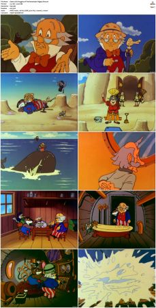 Doctor Snuggles S01 DVDRip XviD-NOGRP