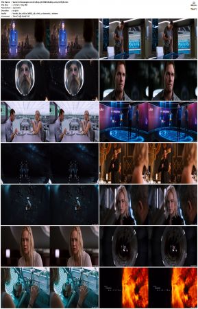 Passengers 2016 1080p 3D HSBS BluRay x264-SUP3R