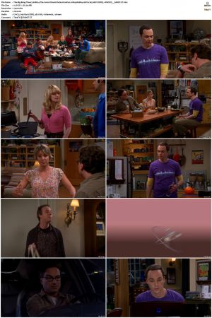 The Big Bang Theory S01-S12 1080p BluRay 10bit x265 HEVC DDP5.1-PHOCiS