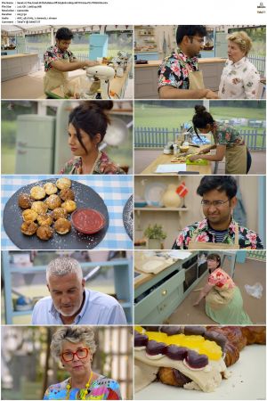 The Great British Bake Off S09 1080p HDTV h264-PLUTONiUM