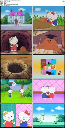 Hello Kittys Paradise S01 DVDRip x264-NGP