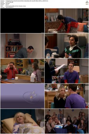 The Big Bang Theory S01-S12 1080p BluRay 10bit x265 HEVC DDP5.1-PHOCiS