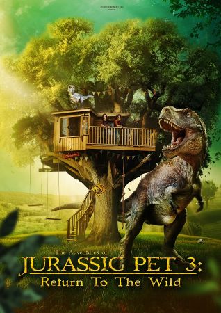 The Adventures Of Jurassic Pet Return To The Wild 2025 1080p WEBRip x264 AAC-YTS
