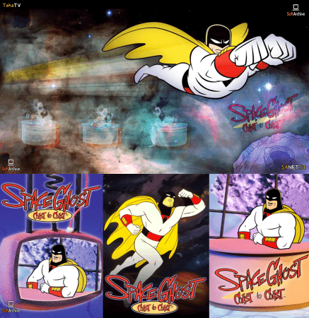 Space Ghost Coast to Coast S01-S10 x264-NOGRP