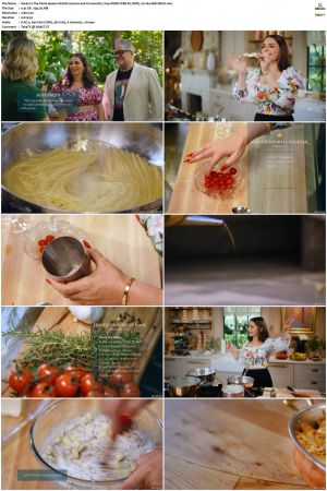 The Pasta Queen S01 720p AMZN WEB-DL DDP5 1 H 264-AiRCRACK