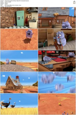 Grizzy and the Lemmings S03 540p x264-NGP