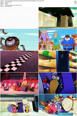 Turbo FAST S01 1080p NF WEBRip DD 5 1 x265-edge2020