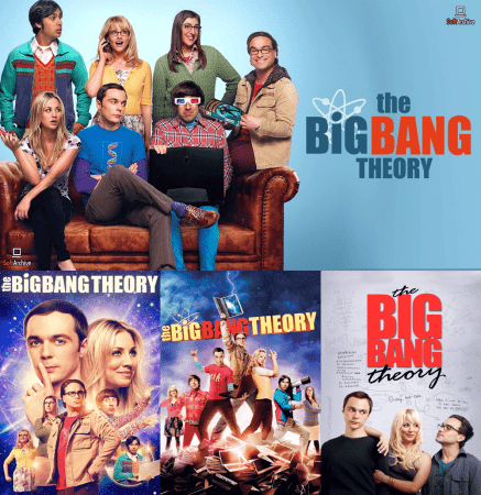 The Big Bang Theory S01 S12 1080p BluRay 10bit x265 HEVC DDP5 1-PHOCiS