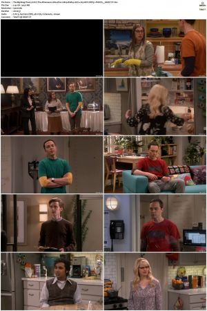 The Big Bang Theory S01-S12 1080p BluRay 10bit x265 HEVC DDP5.1-PHOCiS