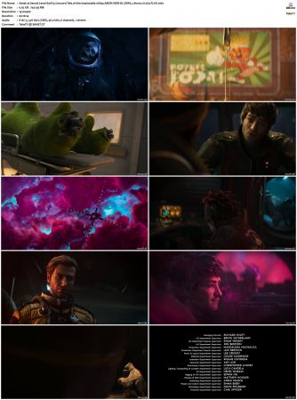 Secret Level S01 1080p AMZN WEB-DL DDP5 1 Atmos H 264-FLUX
