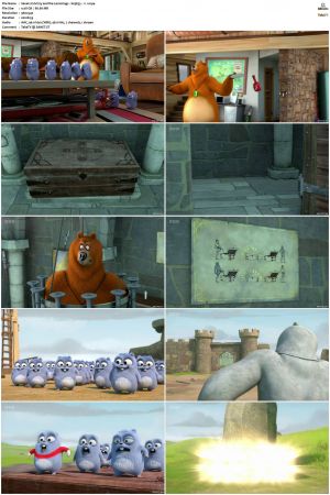 Grizzy and the Lemmings S03 540p x264-NGP