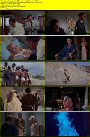 The Vengeance of She 1968 1080p BluRay x264-OFT