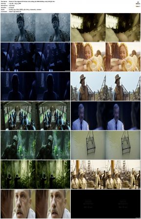 The Legend Of Tarzan 2016 1080p 3D HSBS BluRay x264-SUP3R