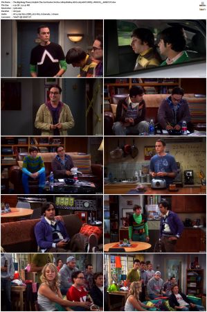 The Big Bang Theory S01-S12 1080p BluRay 10bit x265 HEVC DDP5.1-PHOCiS