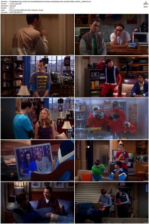 The Big Bang Theory S01-S12 1080p BluRay 10bit x265 HEVC DDP5.1-PHOCiS
