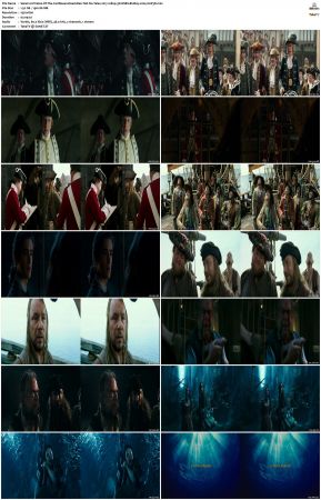 Pirates Of The Caribbean Dead Men Tell No Tales 2017 1080p 3D HSBS BluRay x264-SUP3R