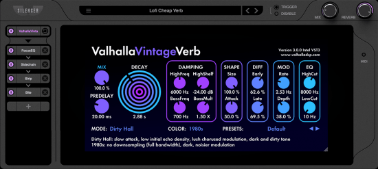 Wide Blue Sound Silencer 1.1.0 Rev2 macOS