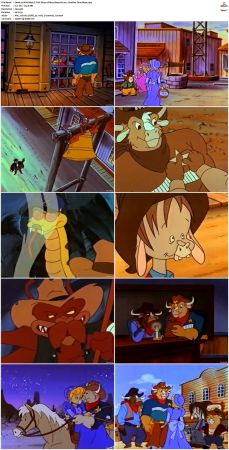Wild West C.O.W. Boys of Moo Mesa S01 S02 480p h264-NGP