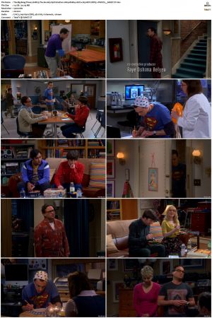 The Big Bang Theory S01-S12 1080p BluRay 10bit x265 HEVC DDP5.1-PHOCiS