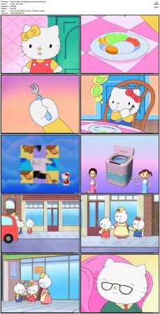 Hello Kittys Paradise S01 DVDRip x264-NGP