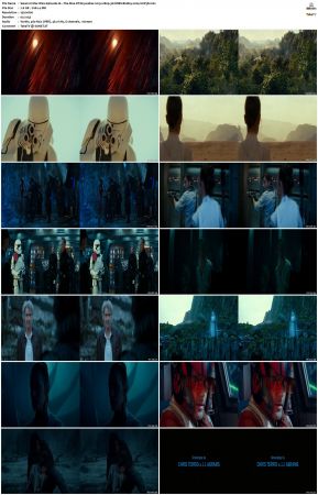 Star Wars Episode IX The Rise Of Skywalker 2019 1080p 3D HSBS BluRay x264-SUP3R