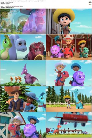 Dino Ranch S01 720p WEB-DL H264 AAC2 0 SNAKE