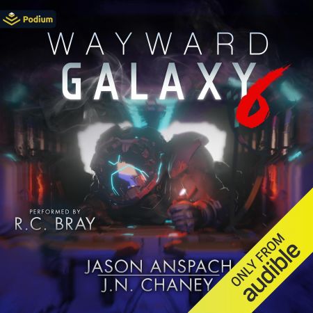 Wayward Galaxy 6: Wayward Galaxy, Book 6 (Audiobook)