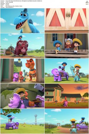 Dino Ranch S01 720p WEB-DL H264 AAC2 0 SNAKE