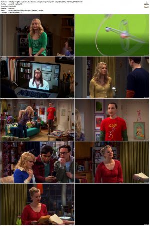 The Big Bang Theory S01-S12 1080p BluRay 10bit x265 HEVC DDP5.1-PHOCiS