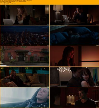 Fifty Shades of Grey Theatrical Trilogy 1080p BRRip x264 AC3 DiVERSiTY